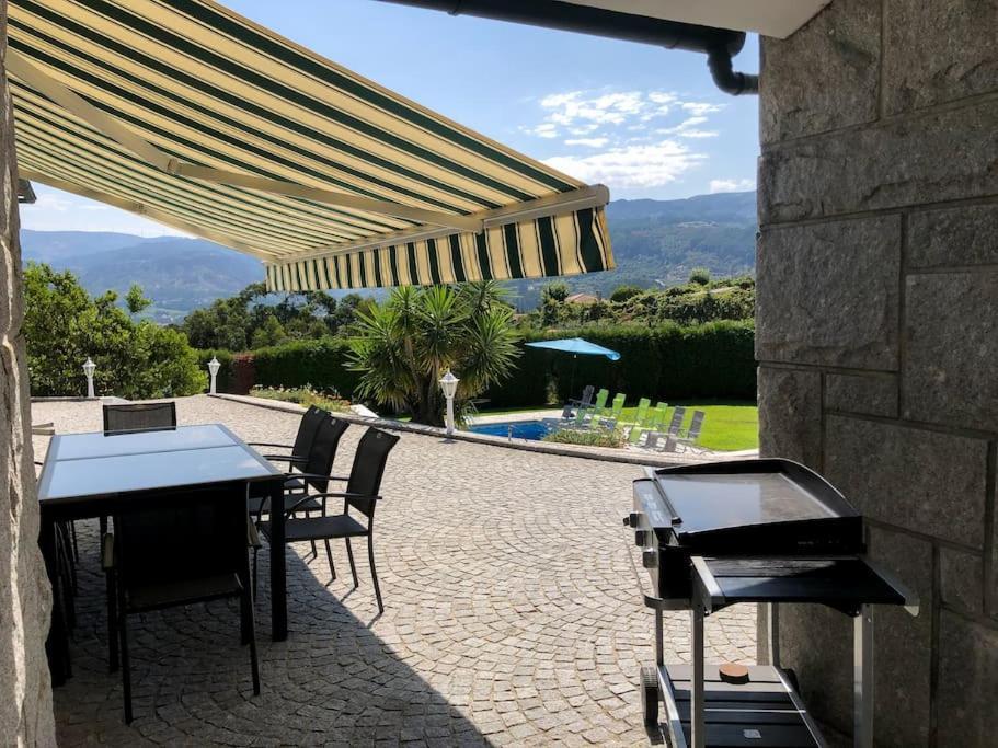 Maison Familiale De Caractere Avec Piscine Padronelo Экстерьер фото