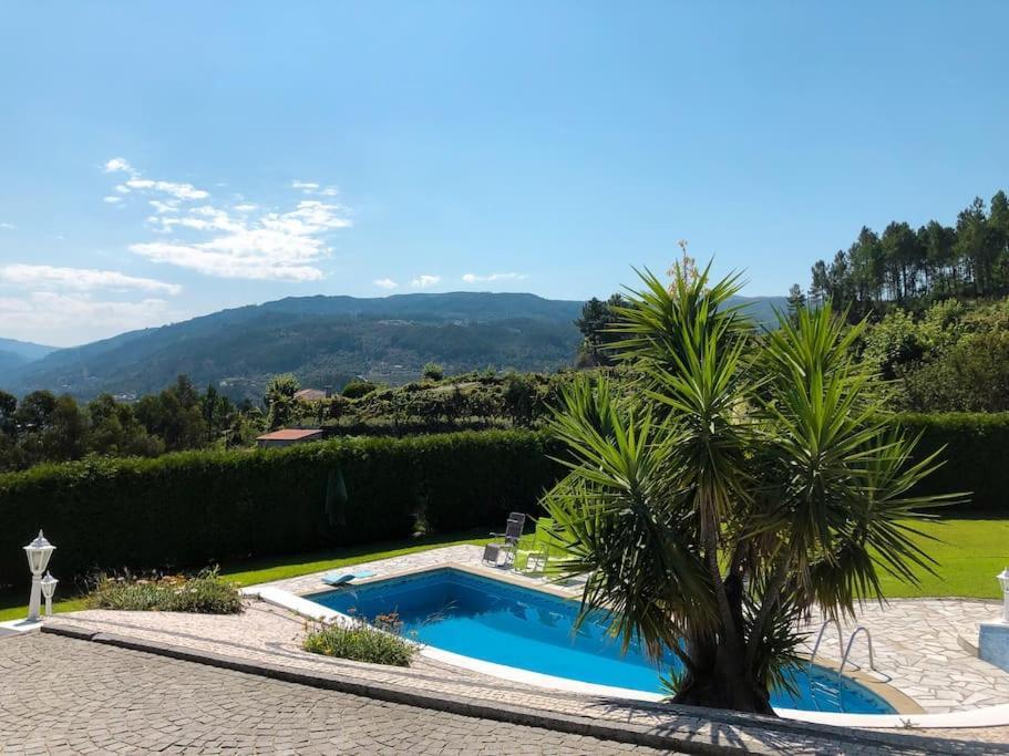 Maison Familiale De Caractere Avec Piscine Padronelo Экстерьер фото