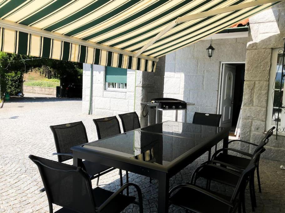Maison Familiale De Caractere Avec Piscine Padronelo Экстерьер фото
