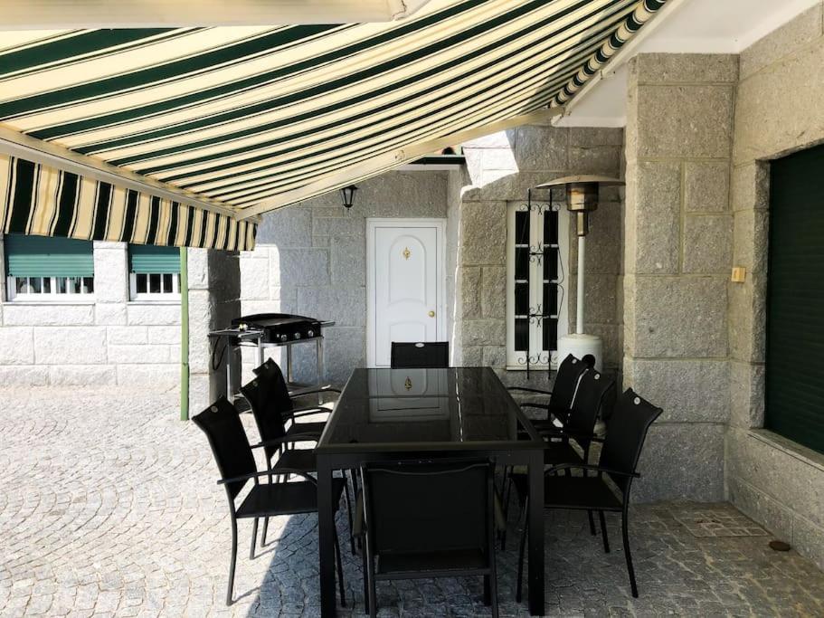 Maison Familiale De Caractere Avec Piscine Padronelo Экстерьер фото